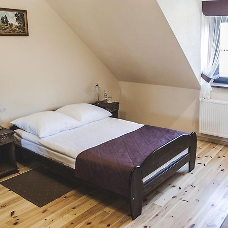 Hotel Pod Kogutkiem Krzywaczka Dış mekan fotoğraf