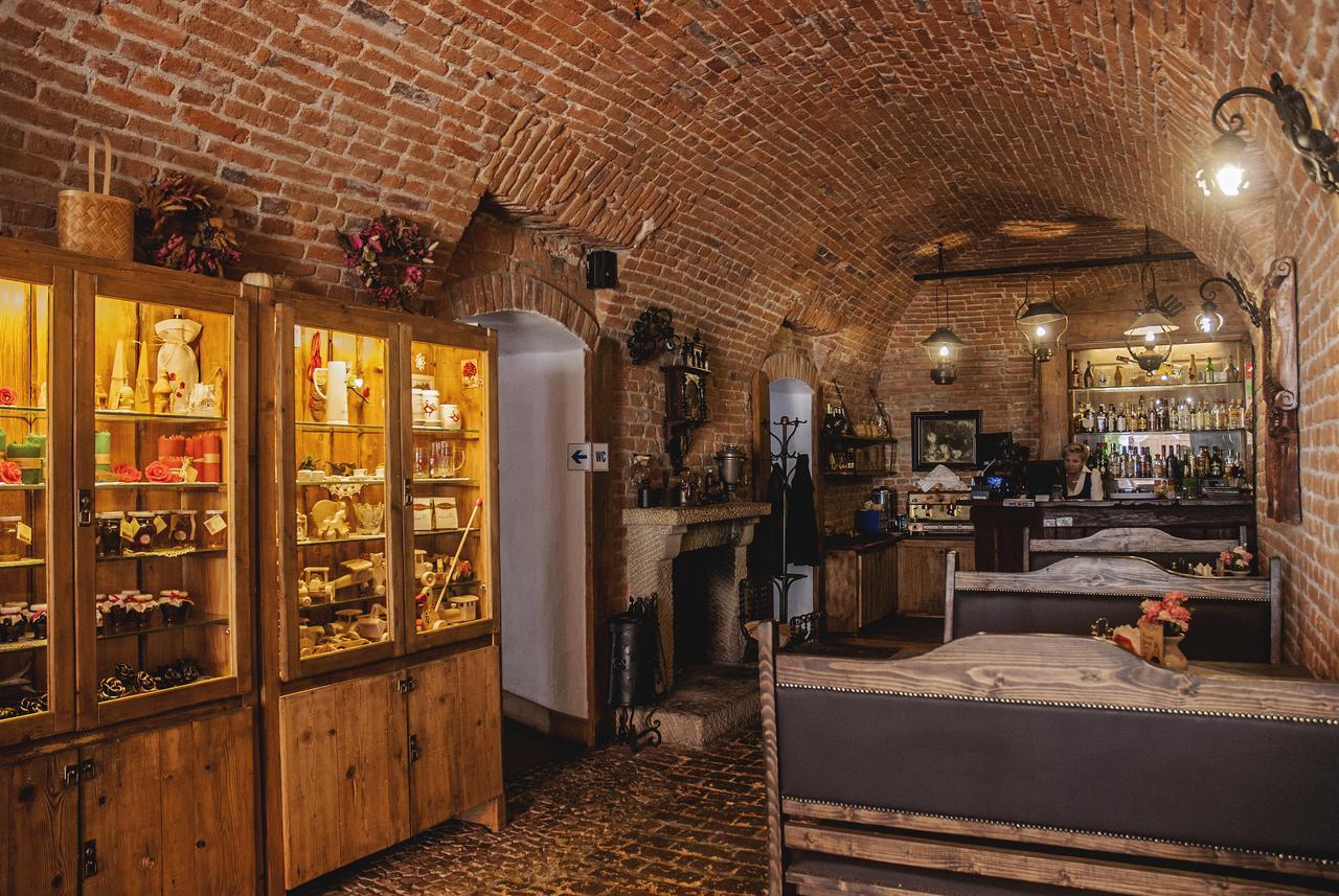 Hotel Pod Kogutkiem Krzywaczka Dış mekan fotoğraf