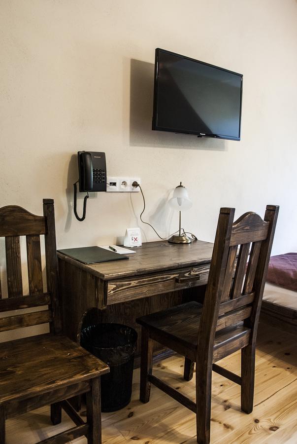 Hotel Pod Kogutkiem Krzywaczka Dış mekan fotoğraf