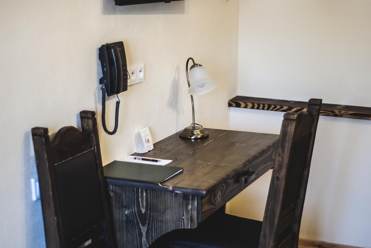 Hotel Pod Kogutkiem Krzywaczka Dış mekan fotoğraf