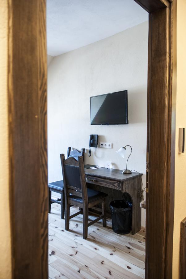 Hotel Pod Kogutkiem Krzywaczka Dış mekan fotoğraf